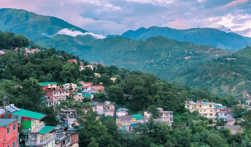 Image1-Dharamshala Dalhousie
