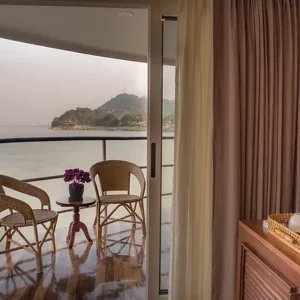 ABN CHARAIDEW II Delux Cabin Balcony