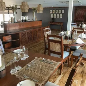 ABN CHARAIDEW II Dining Room