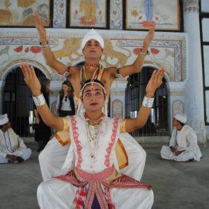 Sattriya dance
