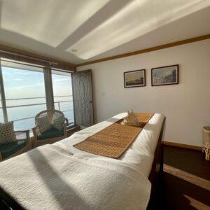 Spa room